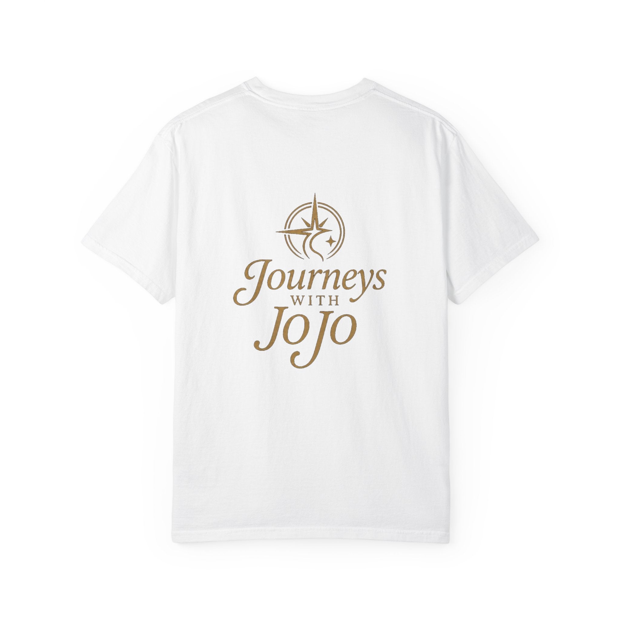 Journeys with JoJo Women's Tie-Dye Tee