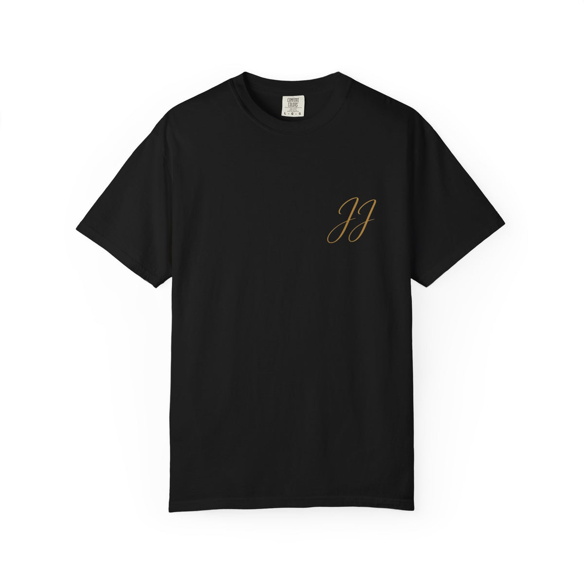 Journeys with JoJo Emblem Tee