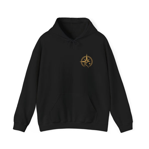 Journeys with JoJo Emblem Hoodie