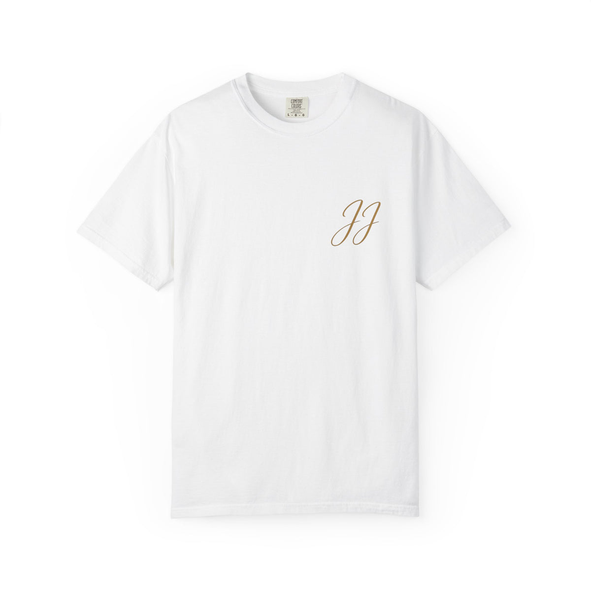 Journeys with JoJo Emblem Tee