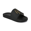 Journeys with JoJo Women's Slide Sandals — Black