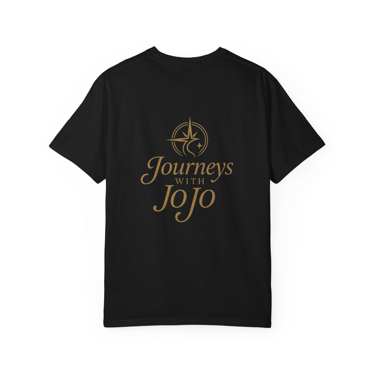 Journeys with JoJo Signature Tie-Dye Tee