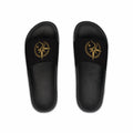 Journeys with JoJo Men’s Slide Sandals - Black