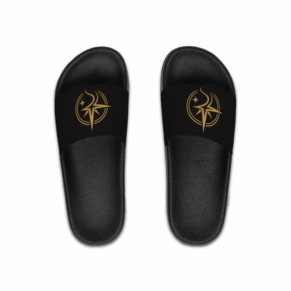 Journeys with JoJo Men’s Slide Sandals - Black