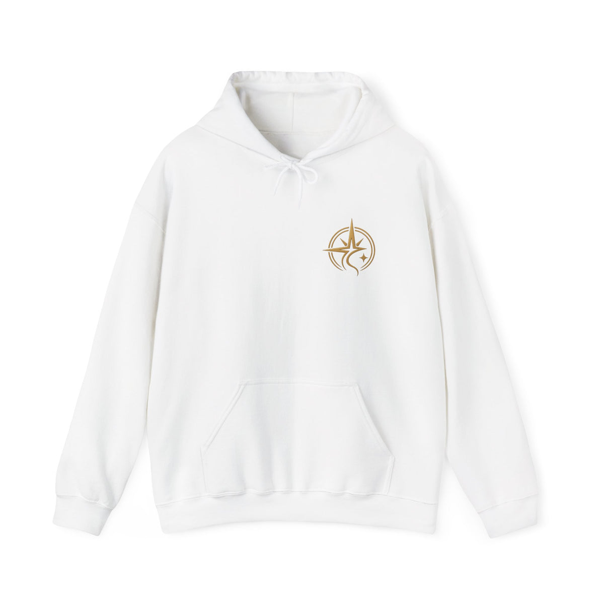 Journeys with JoJo Emblem Hoodie