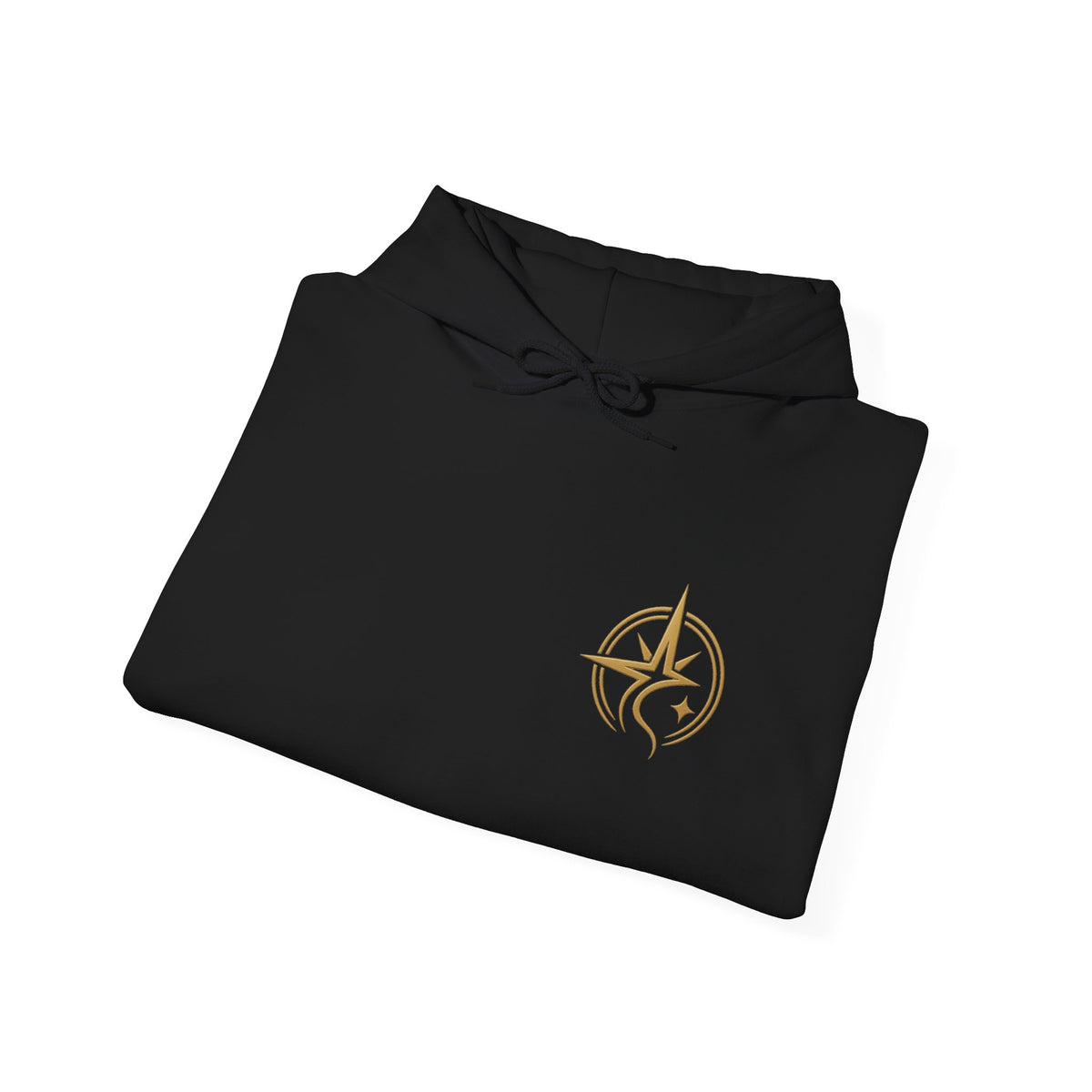 Journeys with JoJo Emblem Hoodie