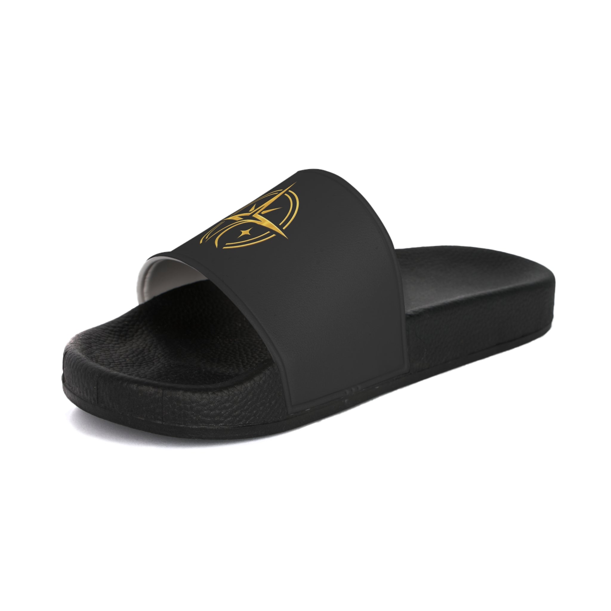 Journeys with JoJo Men’s Slide Sandals - Black