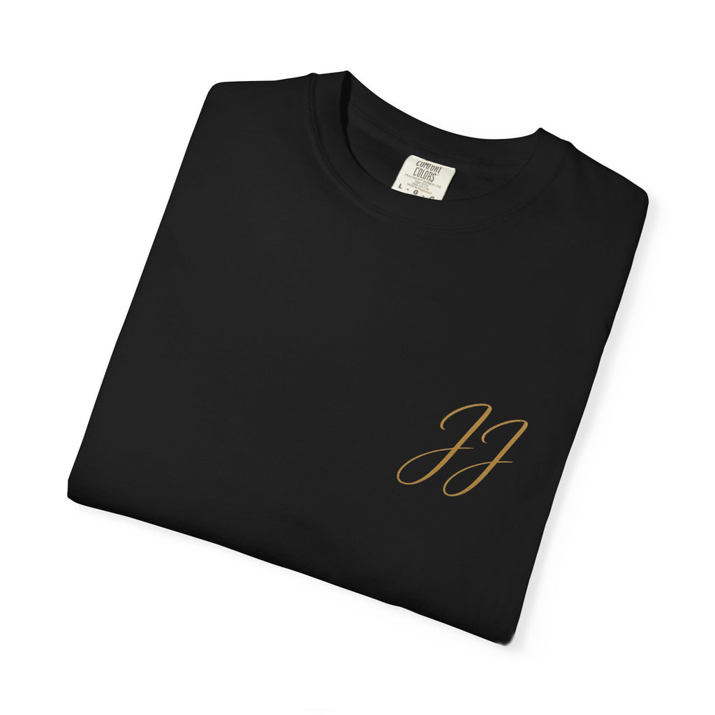 Journeys with JoJo Emblem Tee