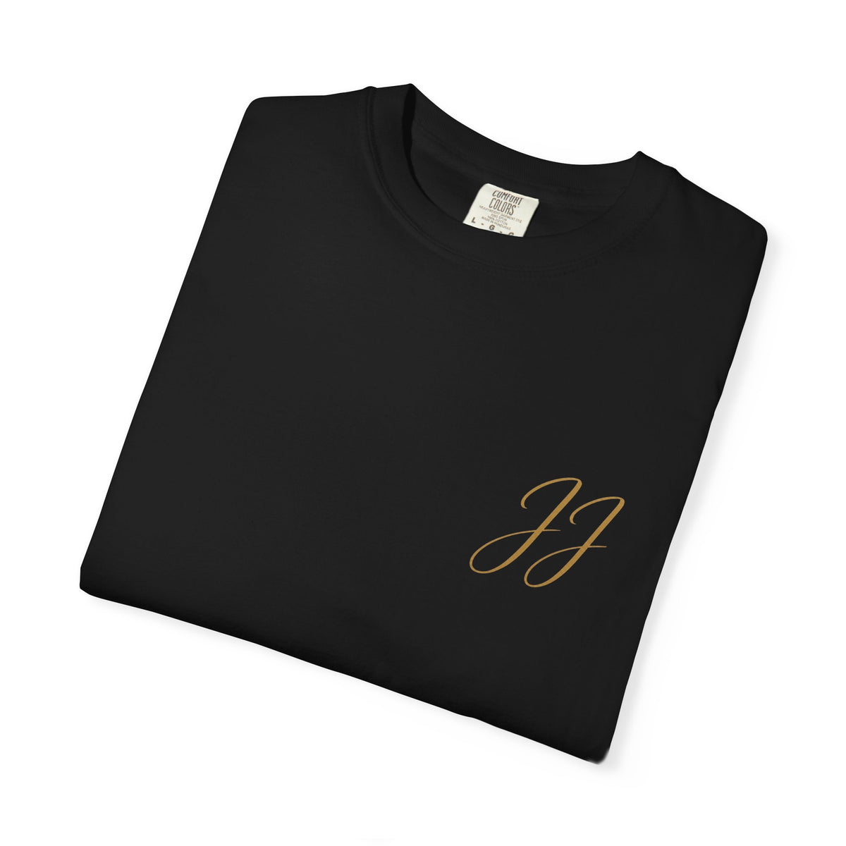 Journeys with JoJo Emblem Tee