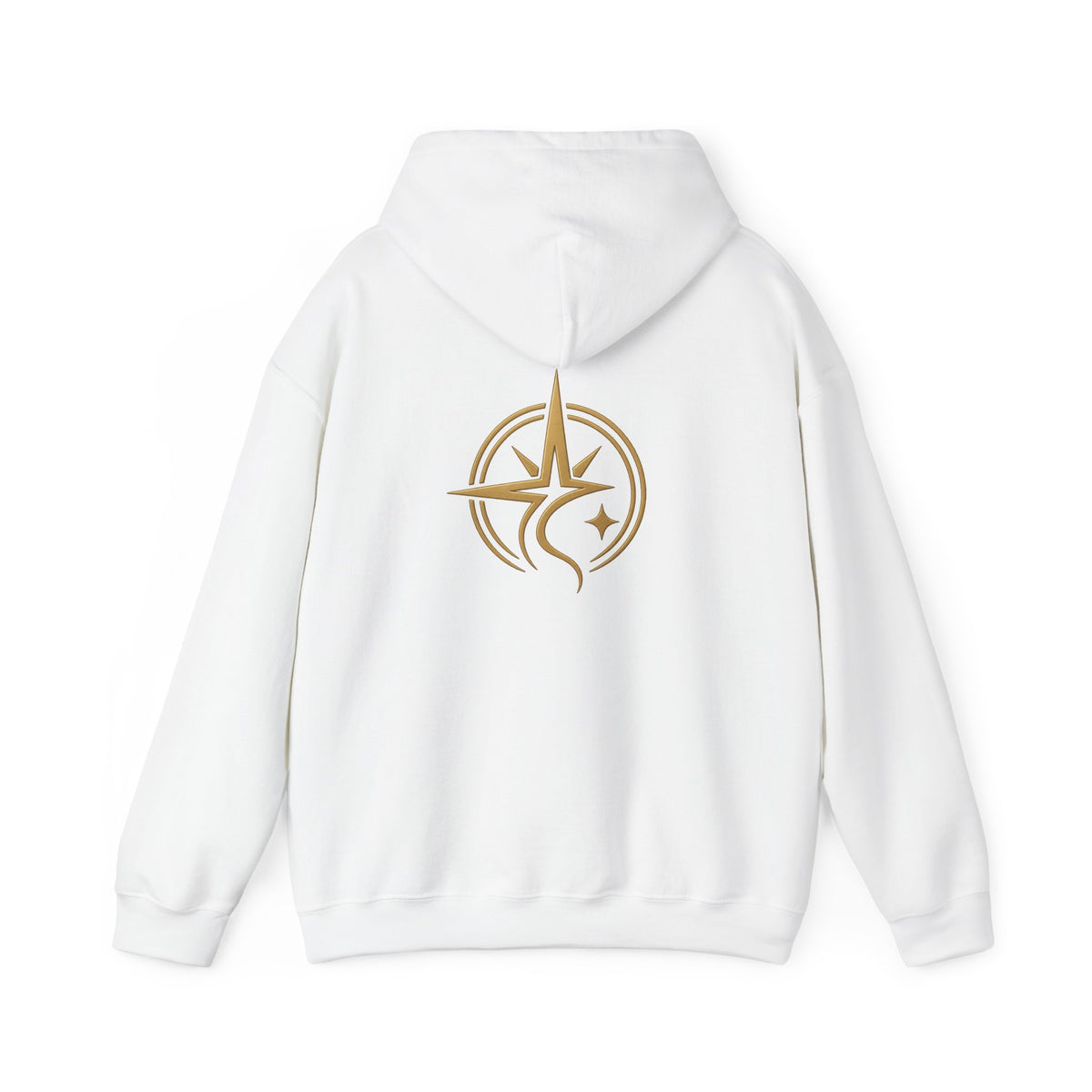 Journeys with JoJo Emblem Hoodie