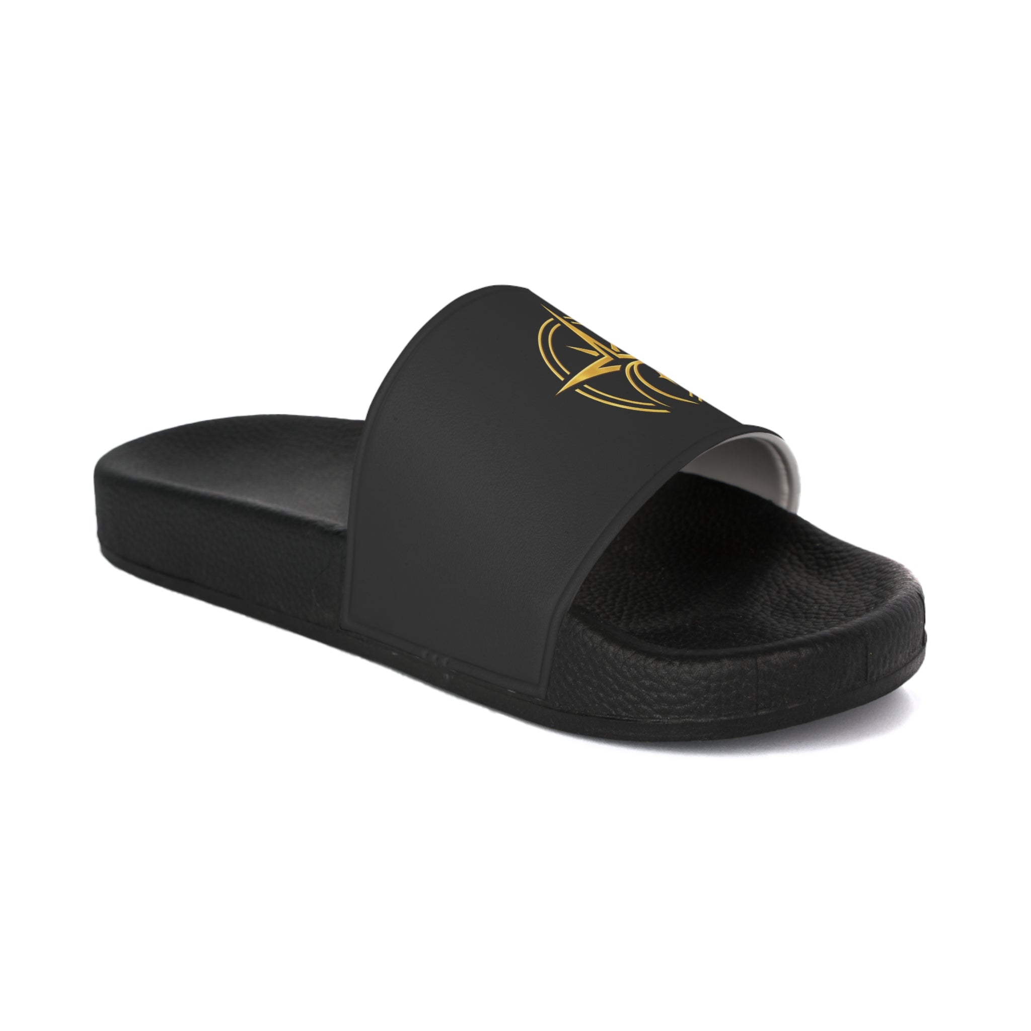 Journeys with JoJo Men’s Slide Sandals - Black