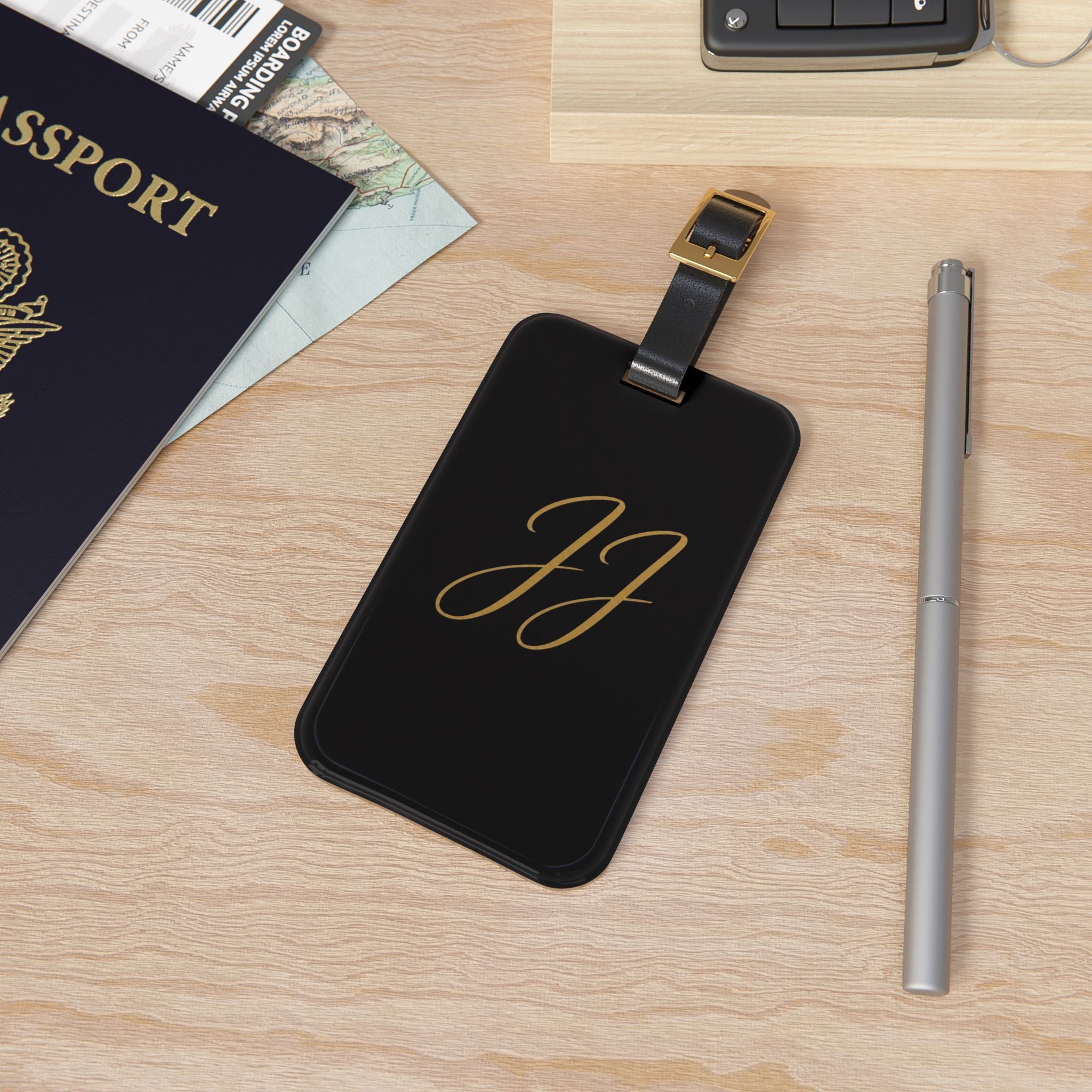 Journeys with JoJo Luggage Tag