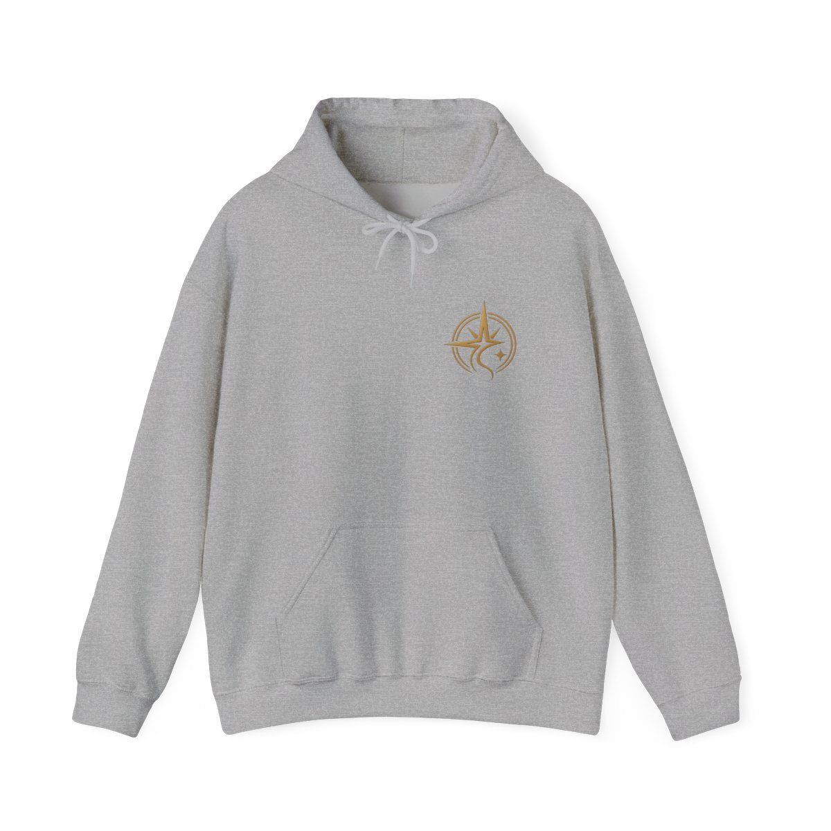 Journeys with JoJo Emblem Hoodie