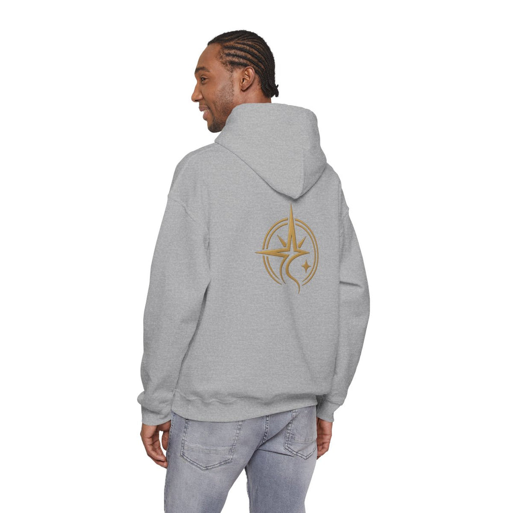 Journeys with JoJo Emblem Hoodie
