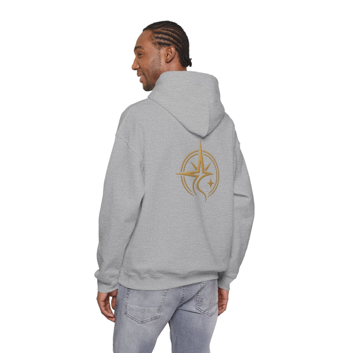 Journeys with JoJo Emblem Hoodie