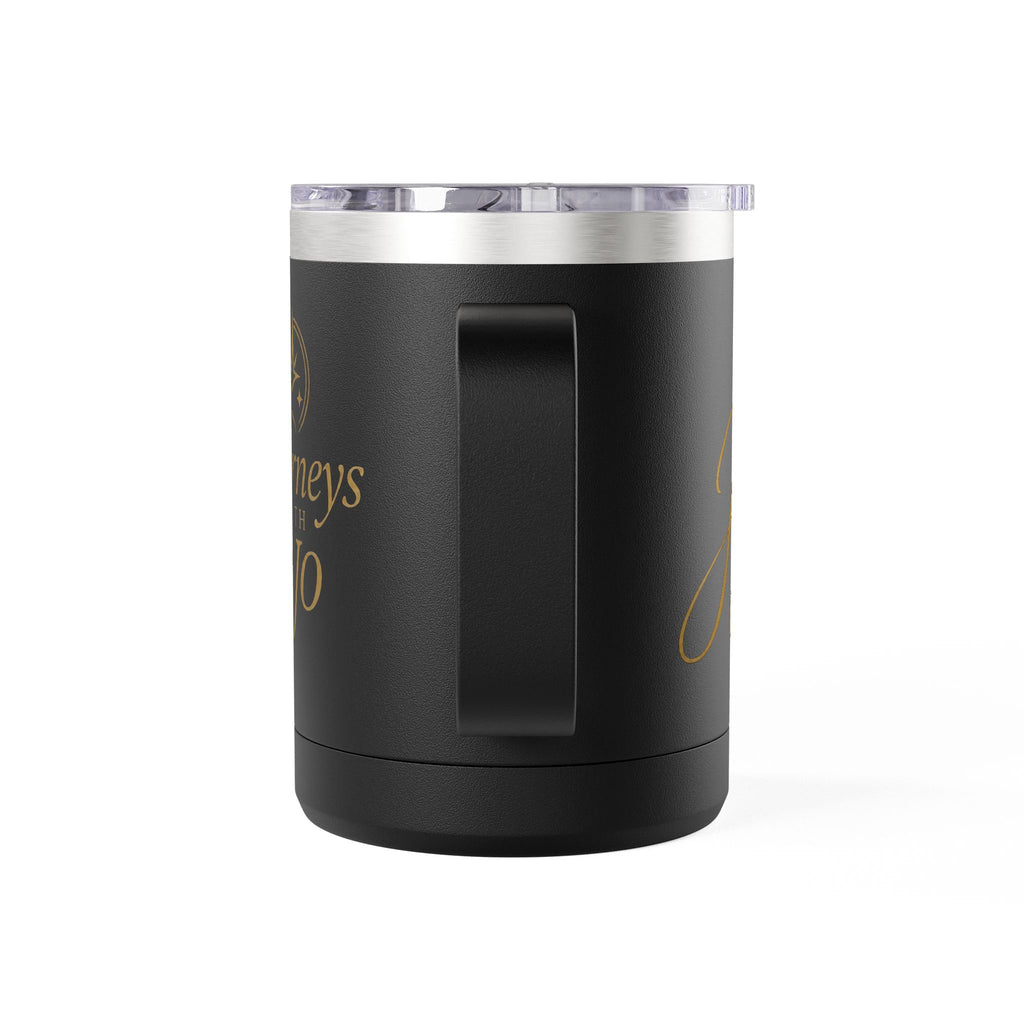 Journeys with JoJo Insulated Travel Mug