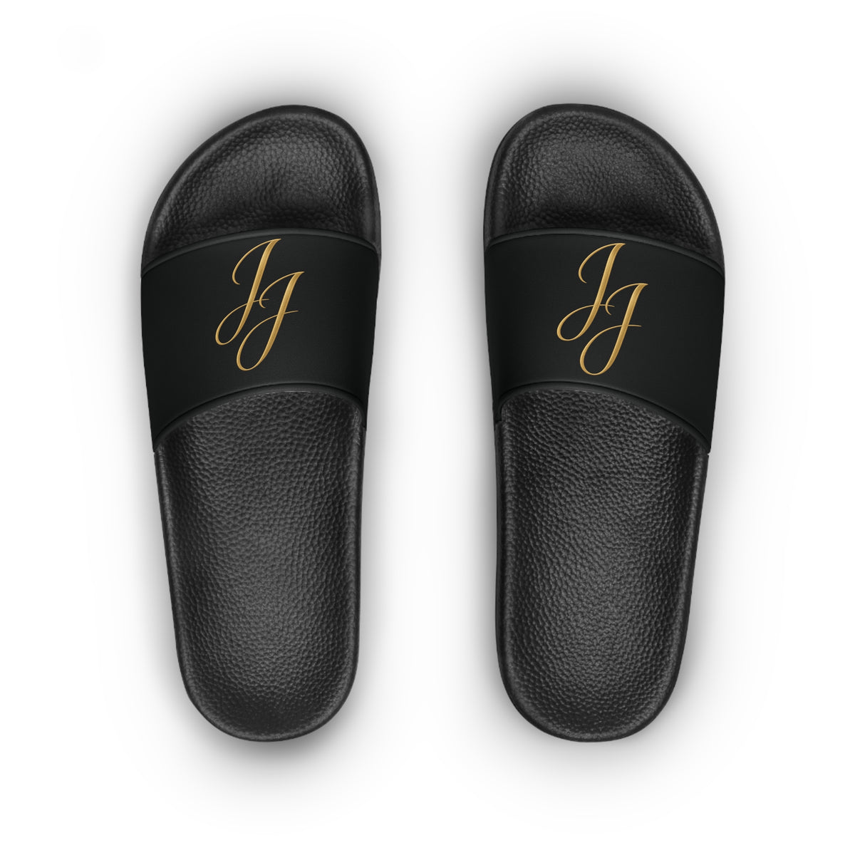 Journeys with JoJo Women's Slide Sandals — Black
