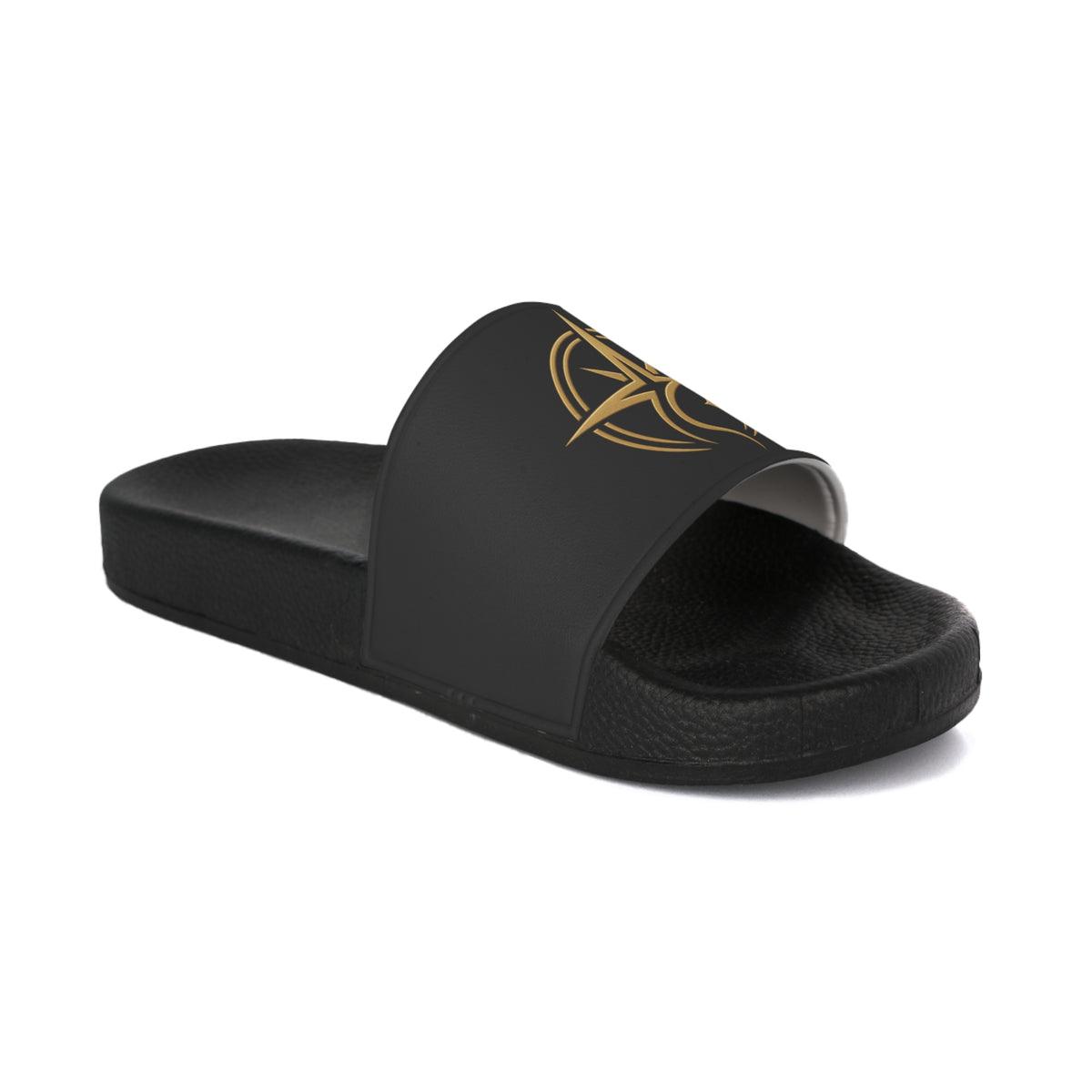 Journeys with JoJo Men’s Slide Sandals - Black