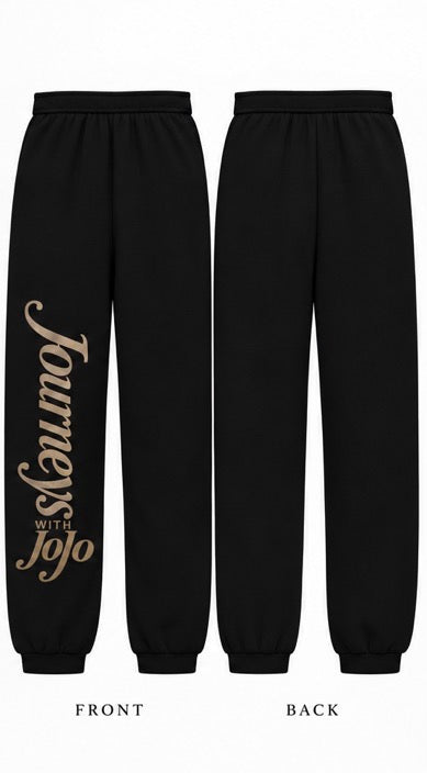 Journeys with JoJo Signature Unisex Sweatpants