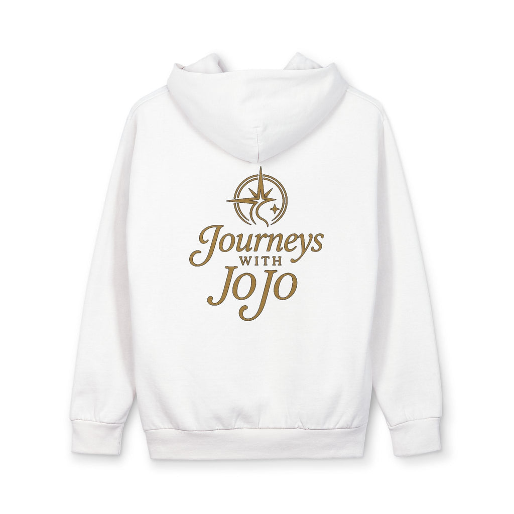 Journeys with JoJo Signature Hoodie
