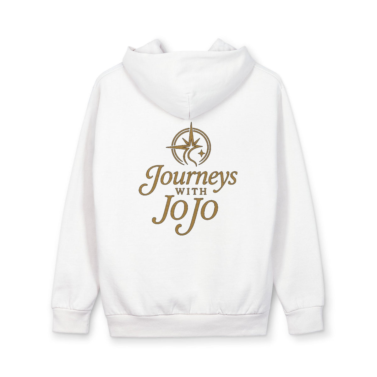 Journeys with JoJo Signature Hoodie