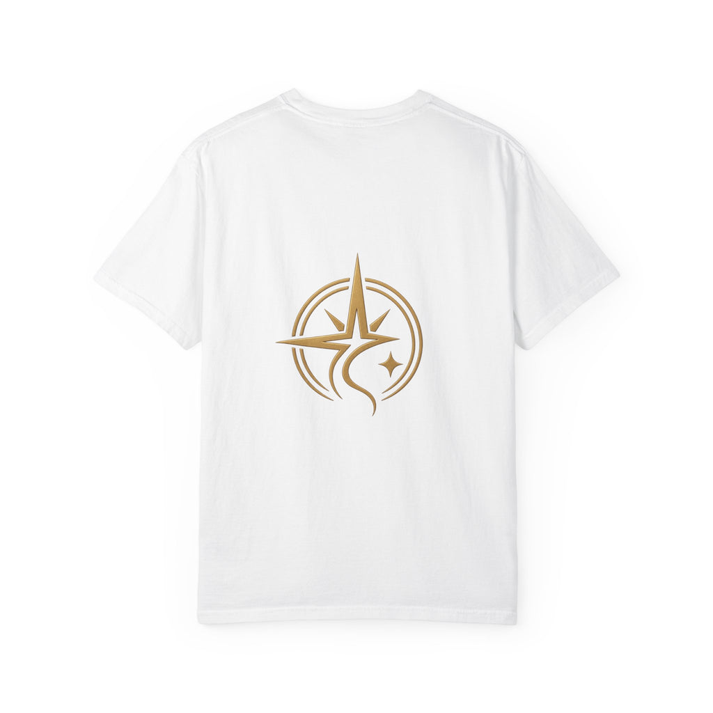 Journeys with JoJo Emblem Tee