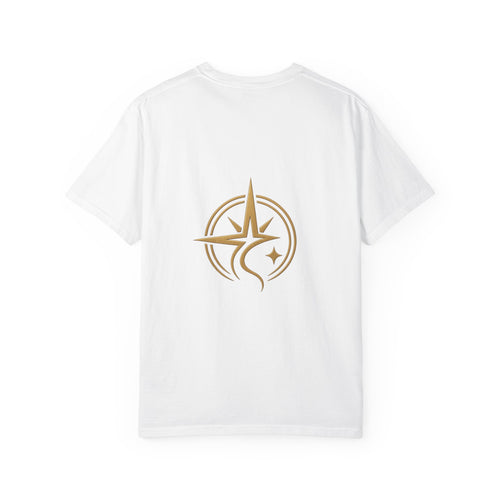 Journeys with JoJo Emblem Tee
