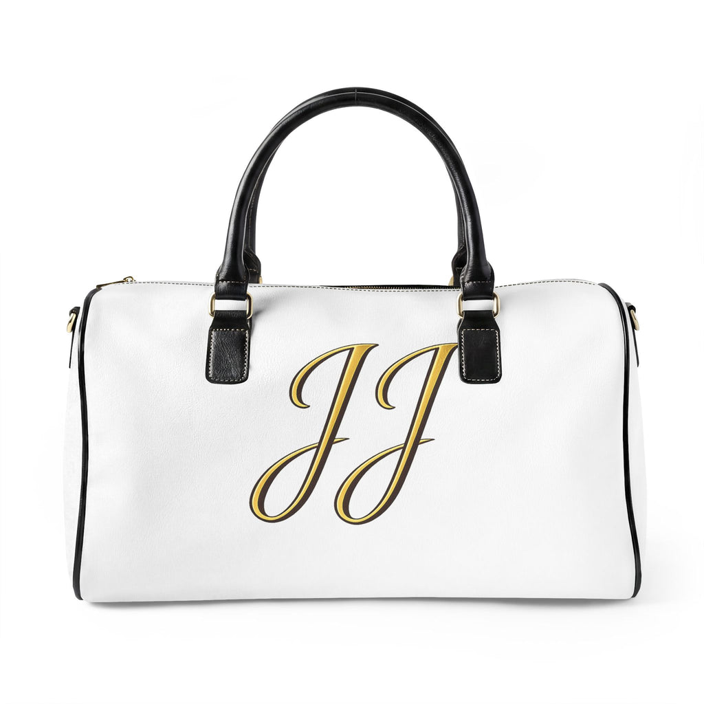 Journeys with JoJo Faux Leather Travel Bag