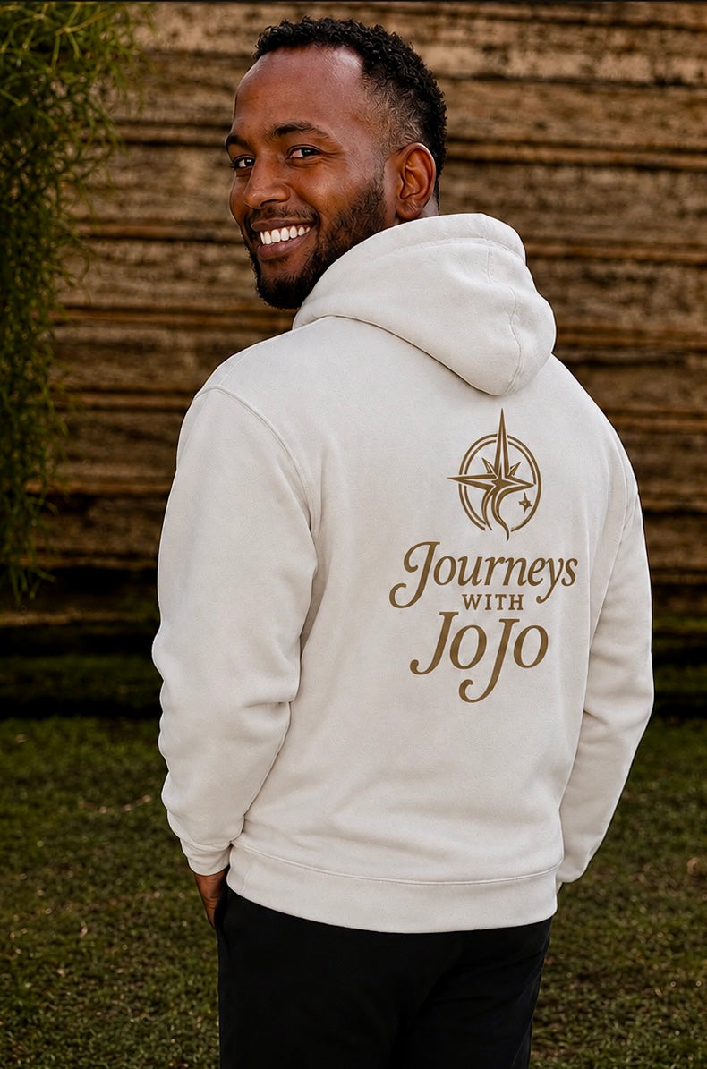 Journeys with JoJo Signature Hoodie