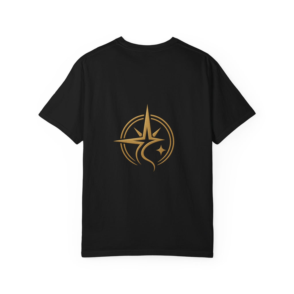 Journeys with JoJo Emblem Tee