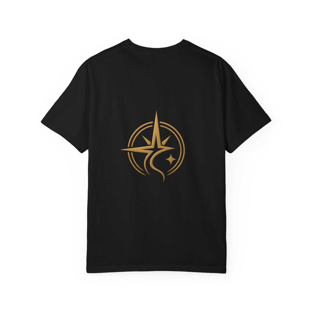 Journeys with JoJo Emblem Tee