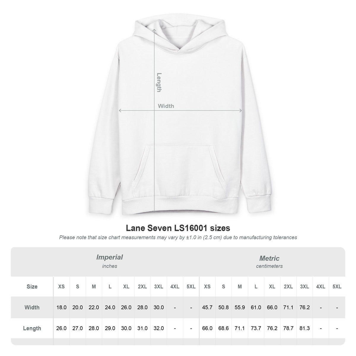 Journeys with JoJo Signature Hoodie