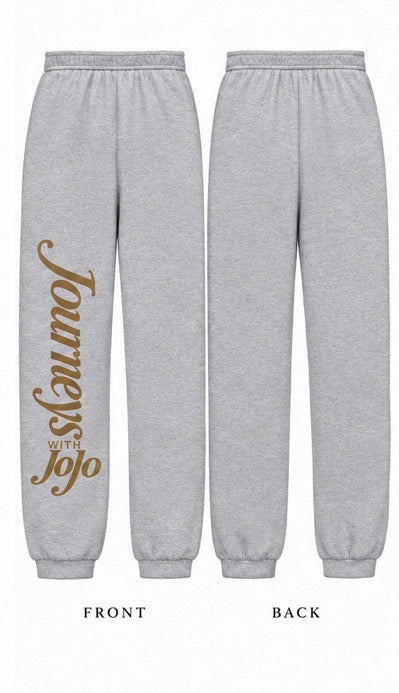 Journeys with JoJo Signature Unisex Sweatpants