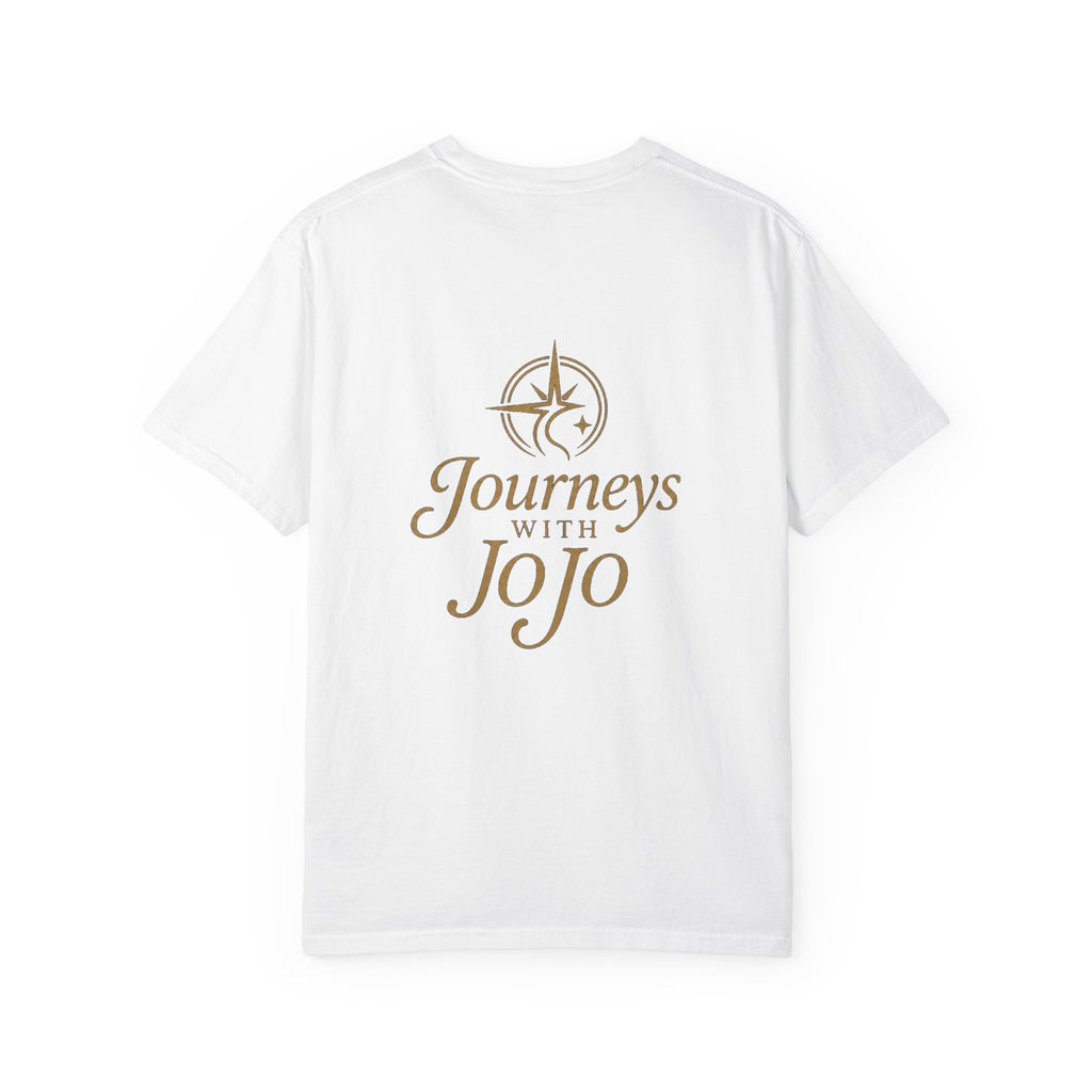 Journeys with JoJo Signature Tie-Dye Tee