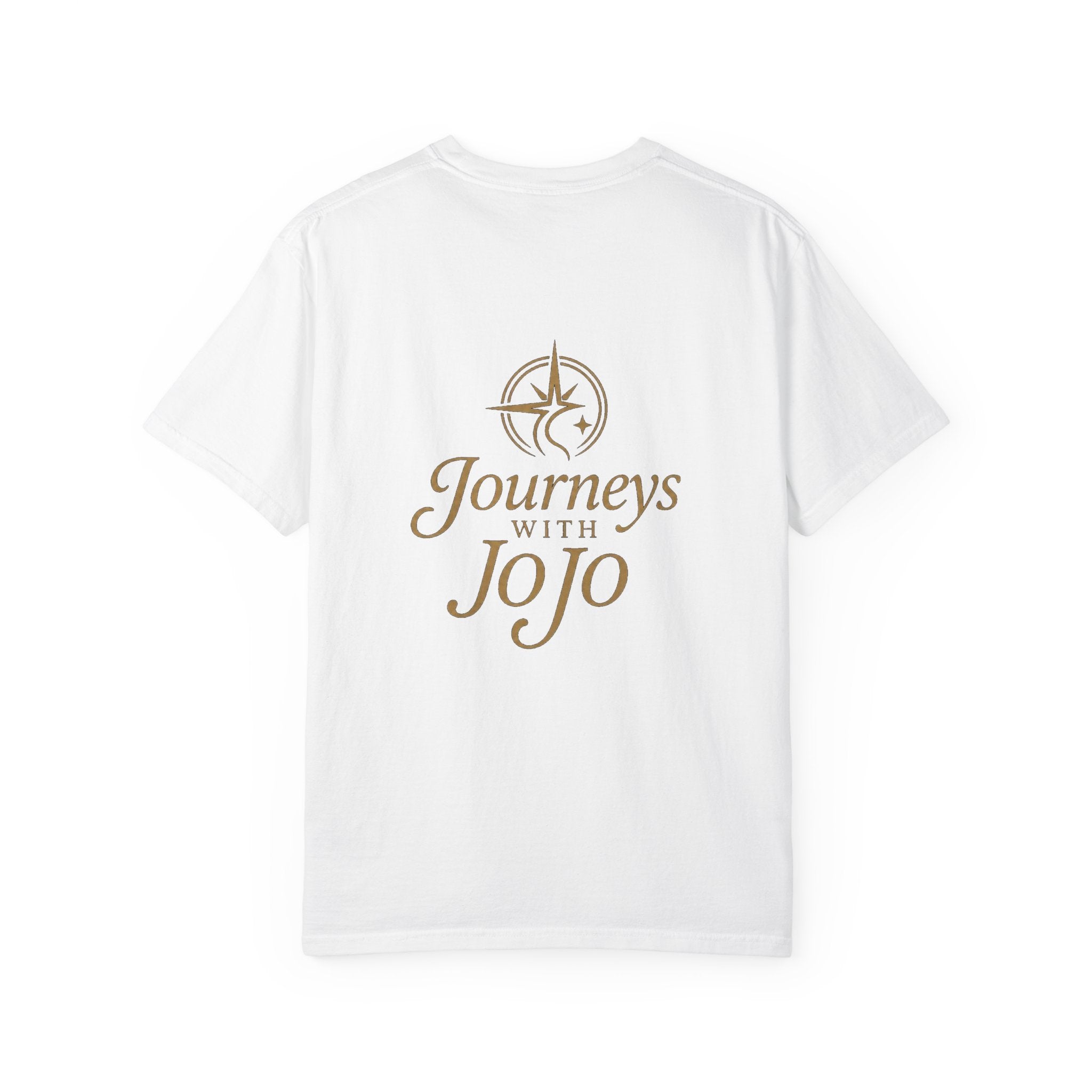 Journeys with JoJo Signature Tie-Dye Tee
