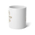 Journeys with JoJo Jumbo Mug