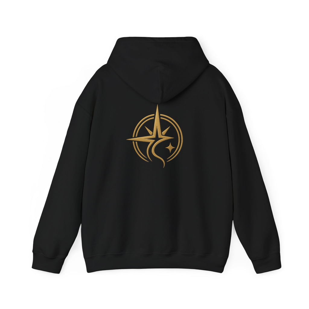 Journeys with JoJo Emblem Hoodie