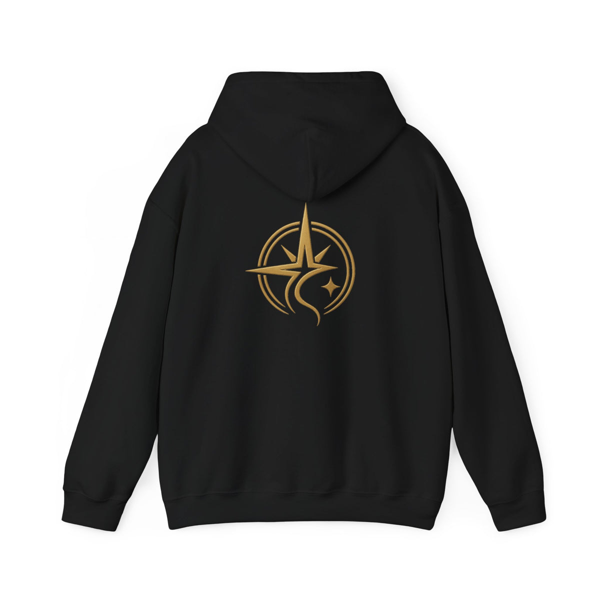 Journeys with JoJo Emblem Hoodie