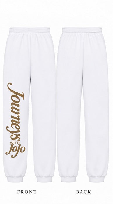 Journeys with JoJo Signature Unisex Sweatpants