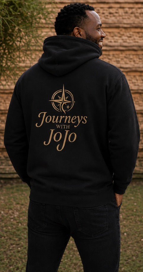 Journeys with JoJo Signature Hoodie