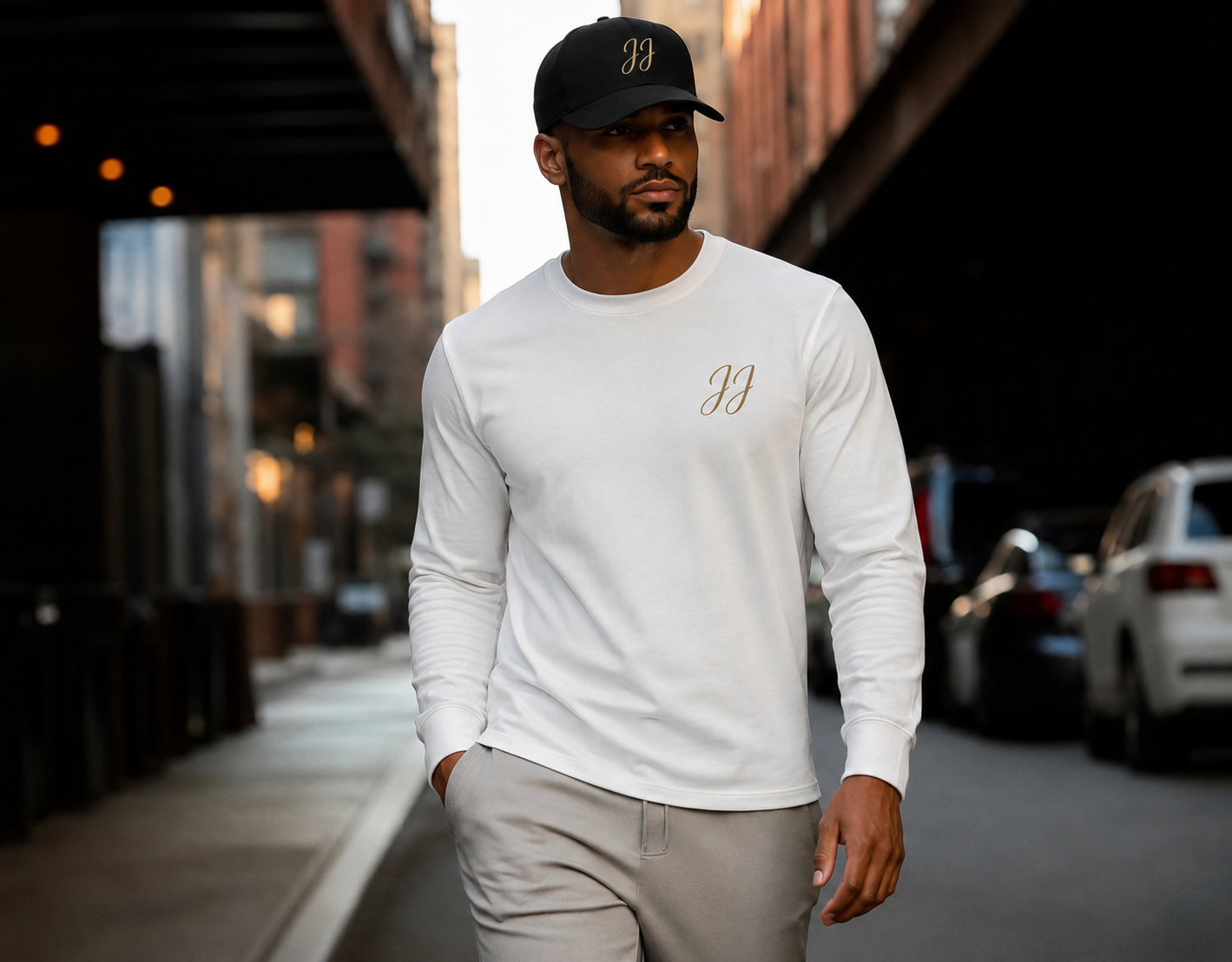 Journeys with JoJo JJ Signature Cap