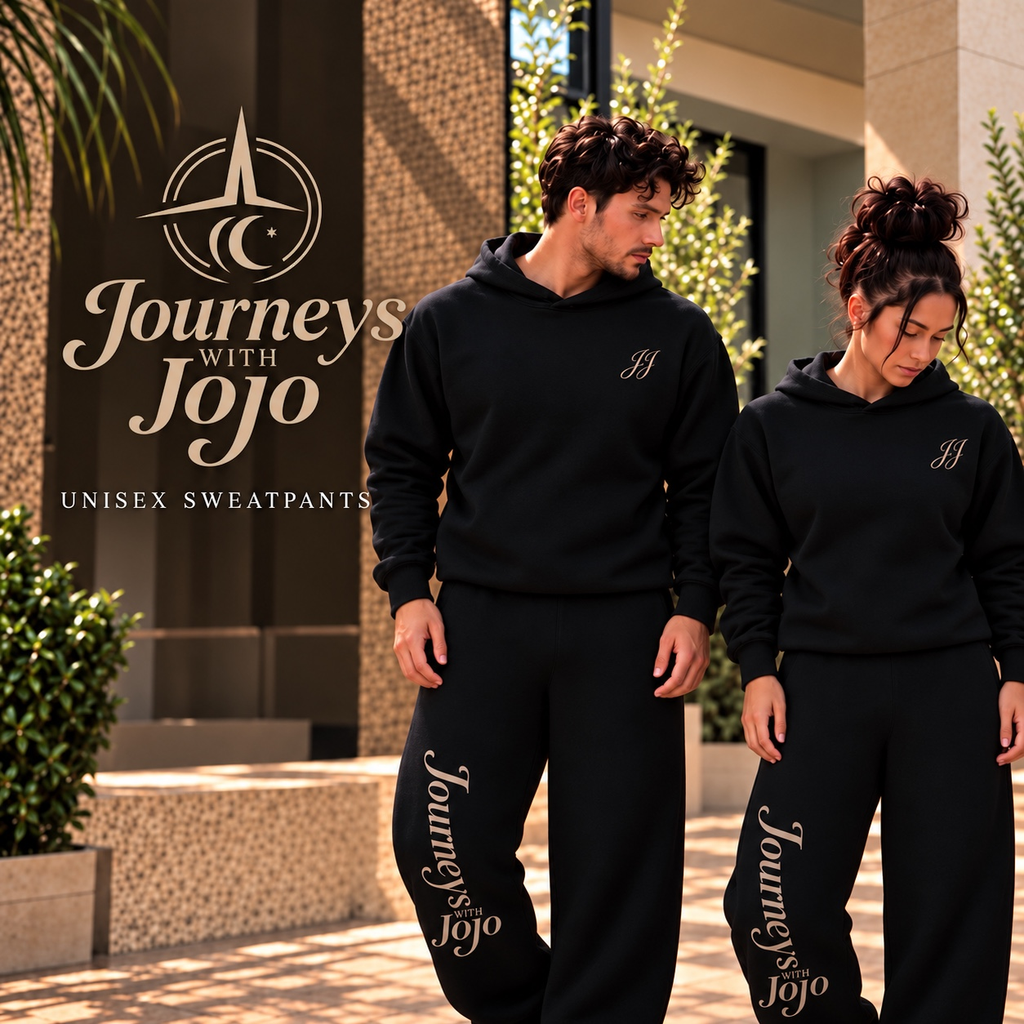 Journeys with JoJo Signature Unisex Sweatpants