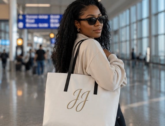 Journeys with JoJo Weekender Bag