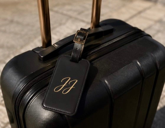 Journeys with JoJo Luggage Tag