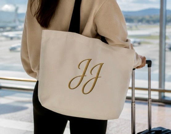 Journeys with JoJo Weekender Bag