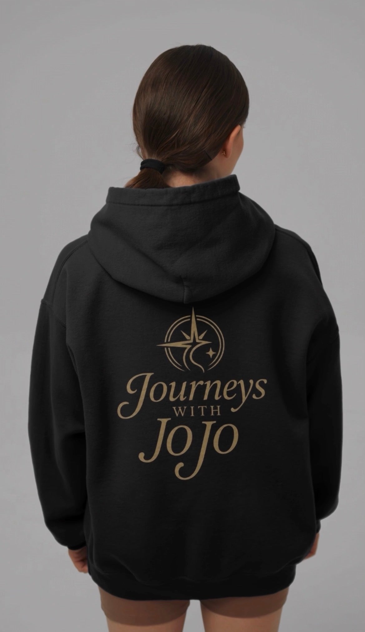 Journeys with JoJo Women's Hoodie