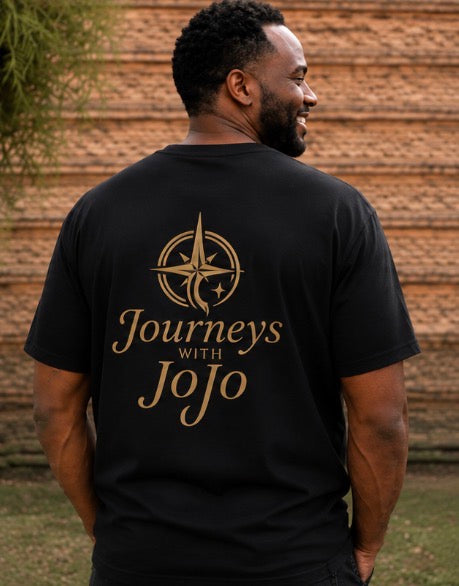 Journeys with JoJo Signature Tie-Dye Tee