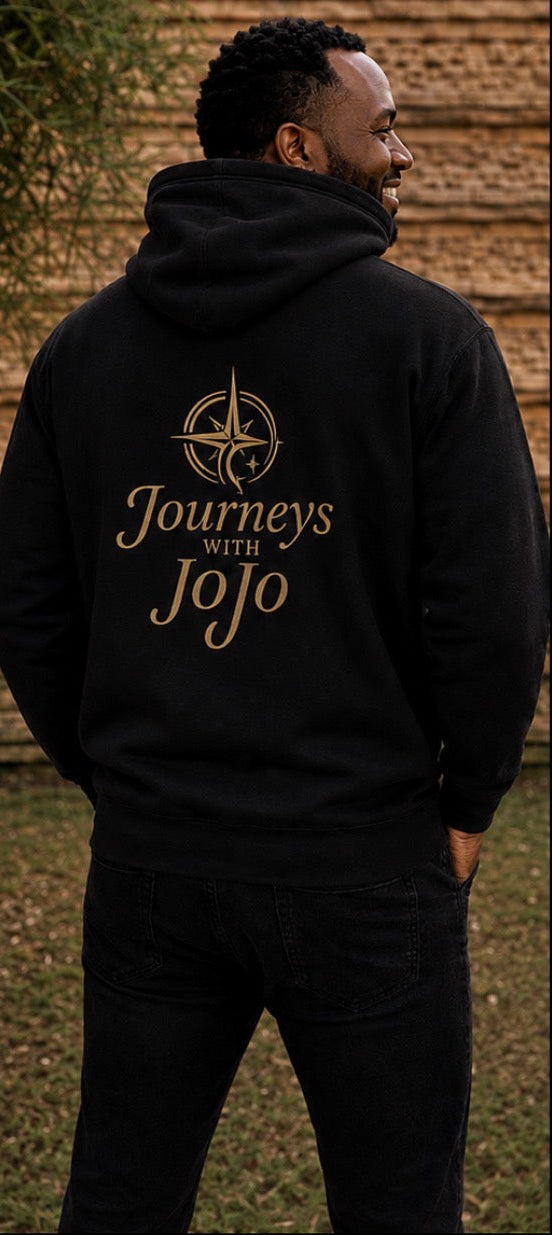 Journeys with JoJo Signature Hoodie